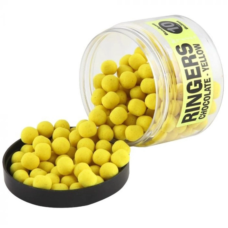 Ringers Chocolate Yellow Wafters